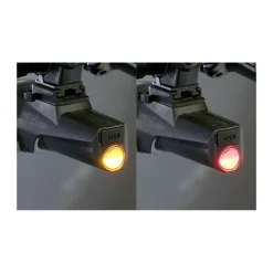 GVolt 100™ Rechargeable Front Light Dual System