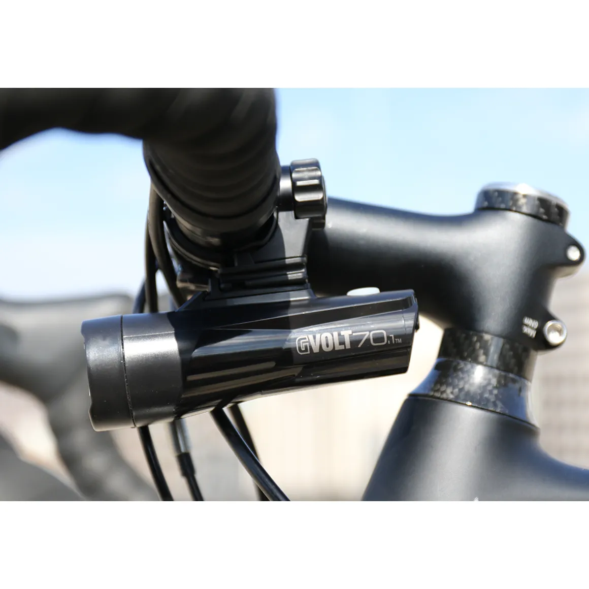 GVolt 70.1 Rechargeable Headlight