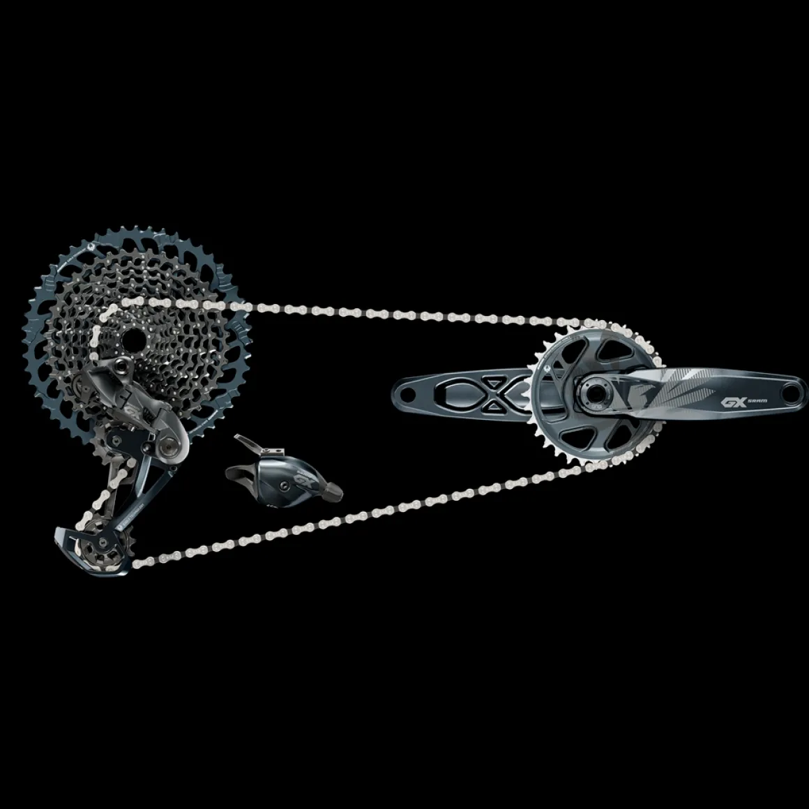 GX Eagle™ 12-Speed Groupset (non-BOOST™)
