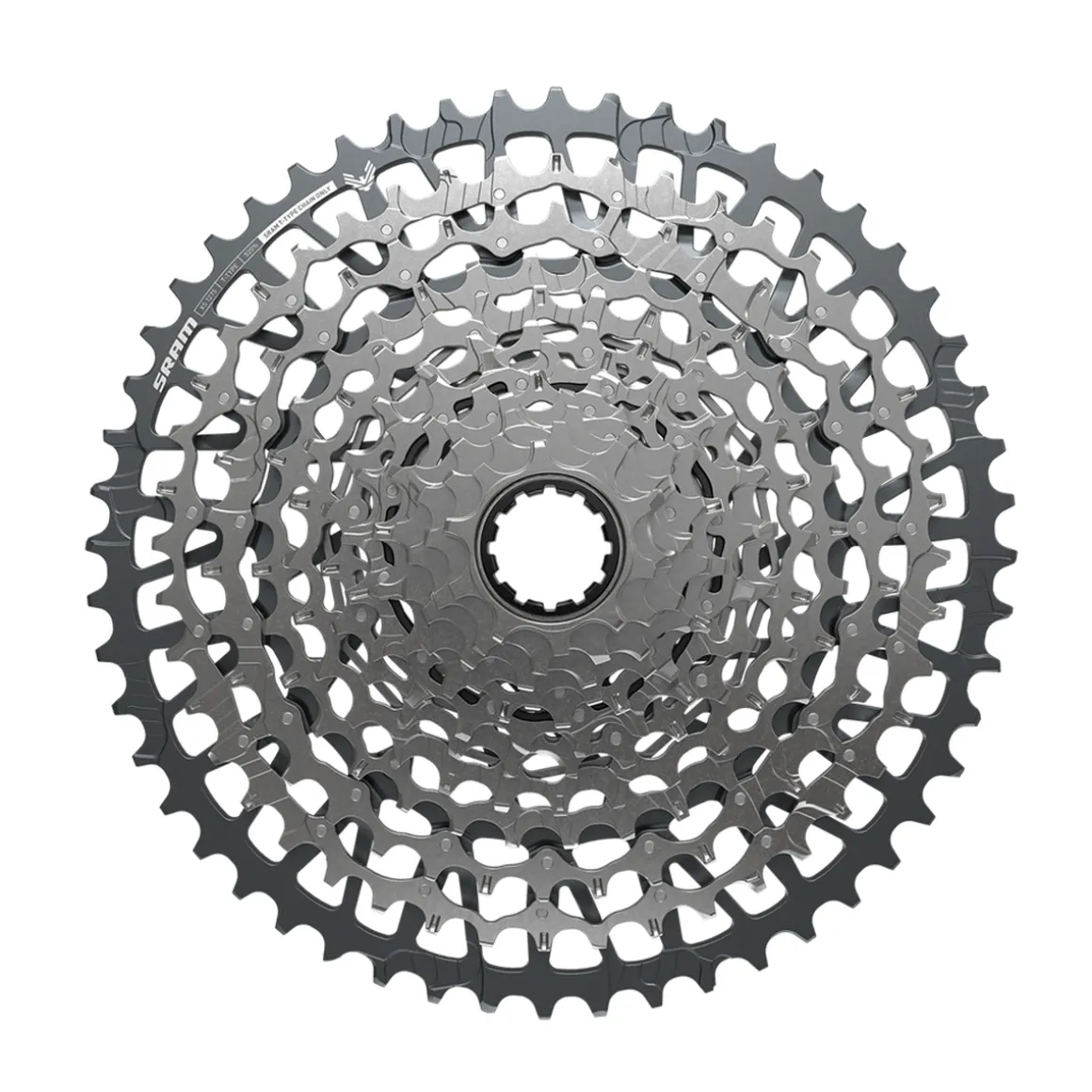 GX Eagle Transmission™ 12-Speed Cassette, XS-1275, 10-52 Teeth