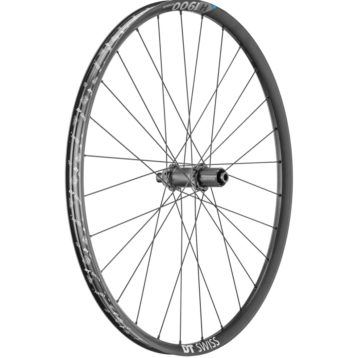 H 1900 Spline® 30 Hybrid SHIMANO HG Disc BOOST 29" E-MTB Rear Wheel, MY2022
