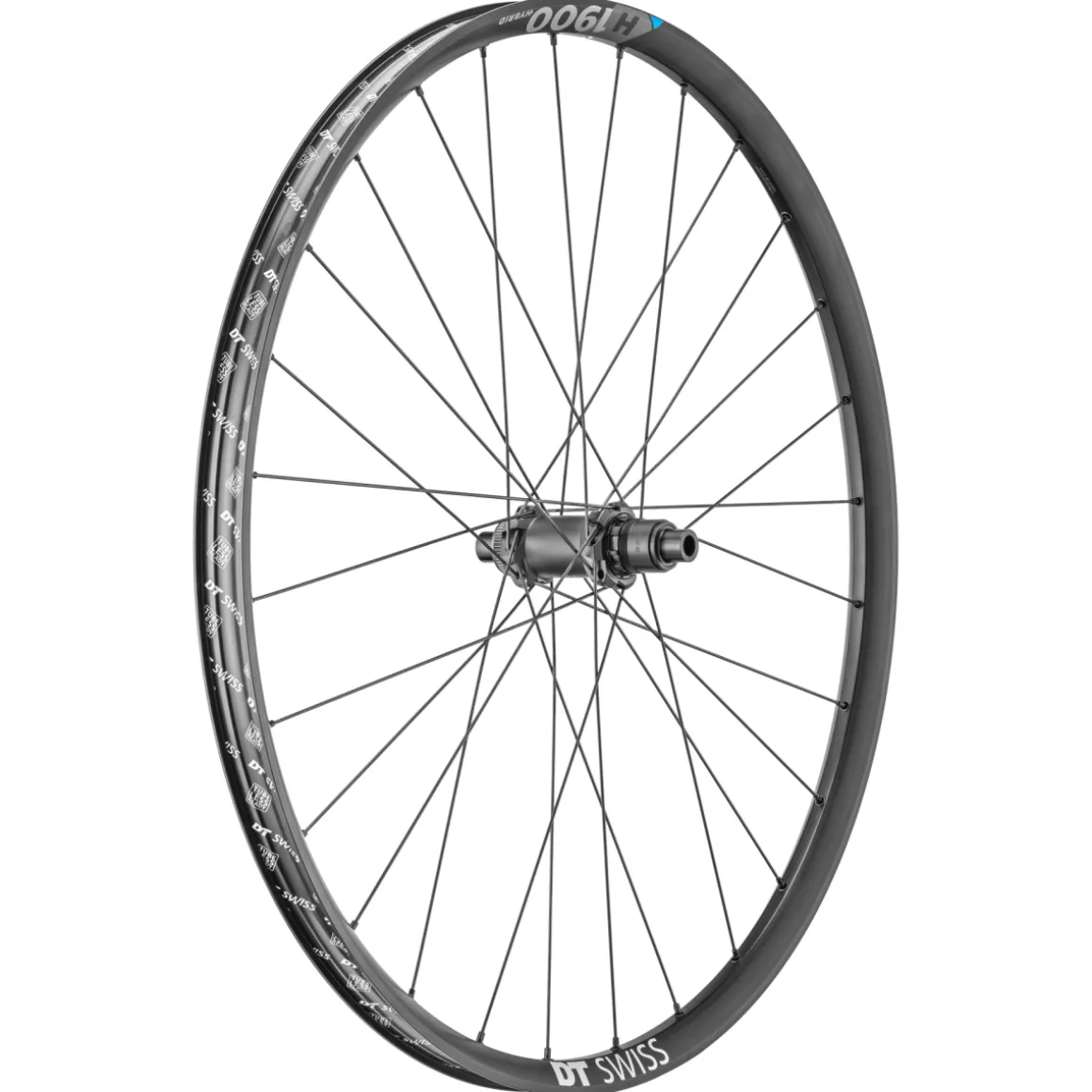 H 1900 Spline® 30 Hybrid SRAM XD™ Disc BOOST 29" E-MTB Rear Wheel, MY2022