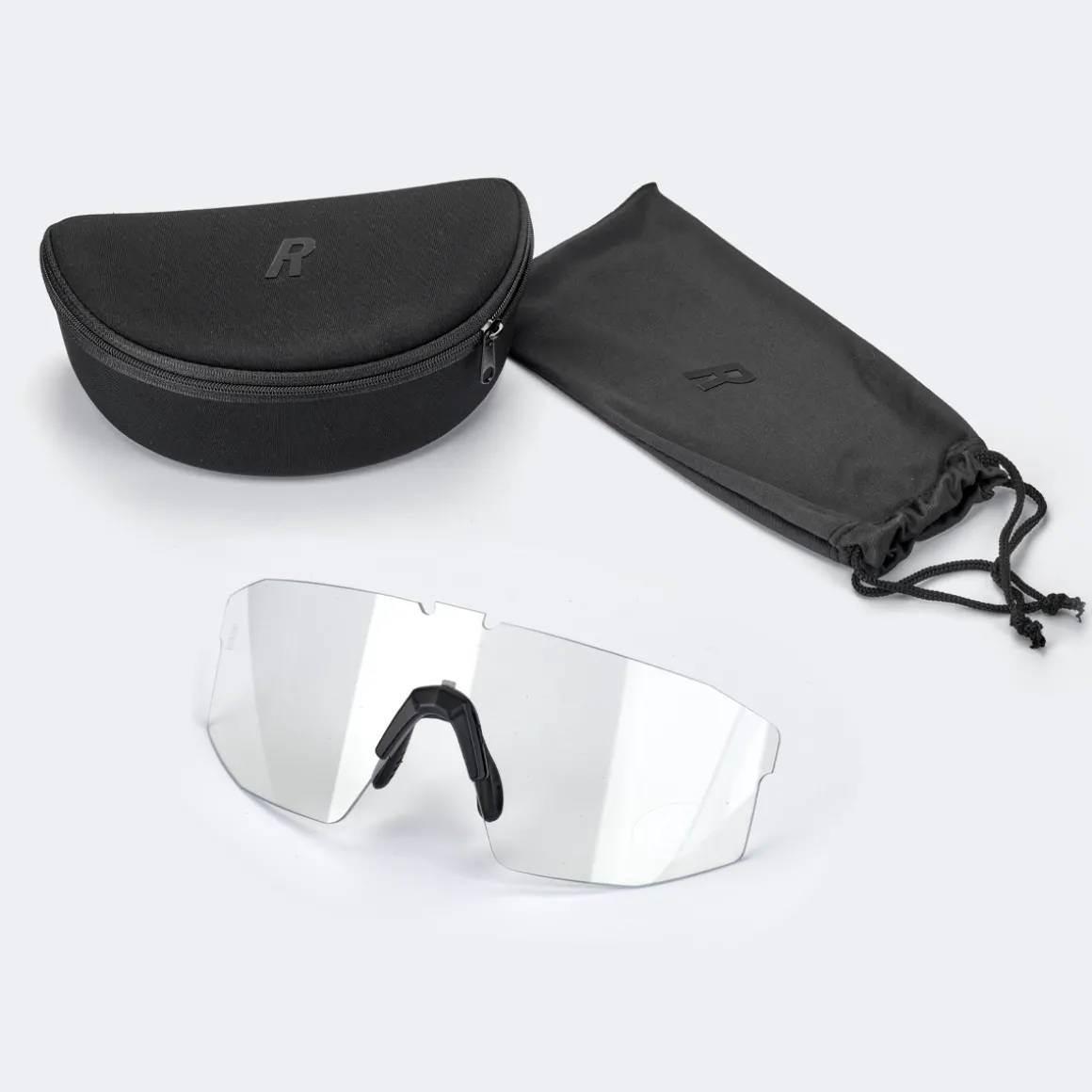 Half Frame Cycling Glasses