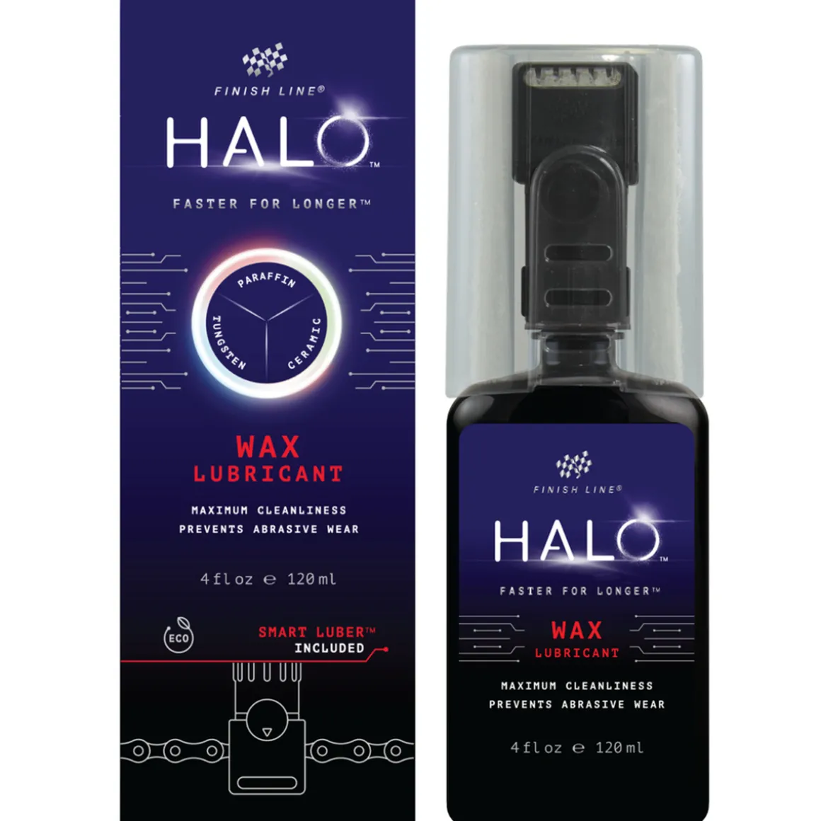 HALO Wax Chain Wax