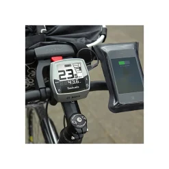 Handlebar Adapter E Universal incl. Lock
