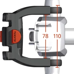 Handlebar Adapter E Universal