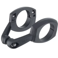 handlebar bracket for dynamo-powered front lights and Bosch displays