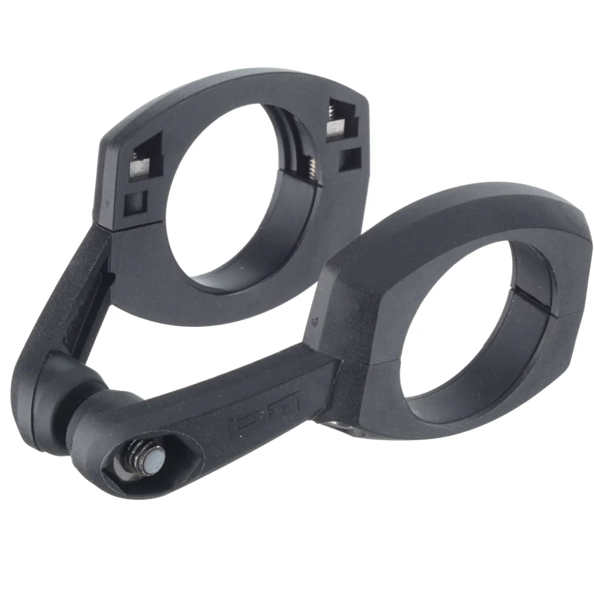 handlebar bracket for dynamo-powered front lights and Bosch displays