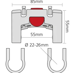 Handlebar Mount