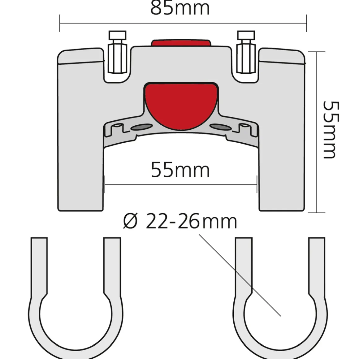 Handlebar Mount