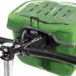 HANDLEBAR MOUNTING-SET QR Mounting Set for Handlebar Bags and Baskets