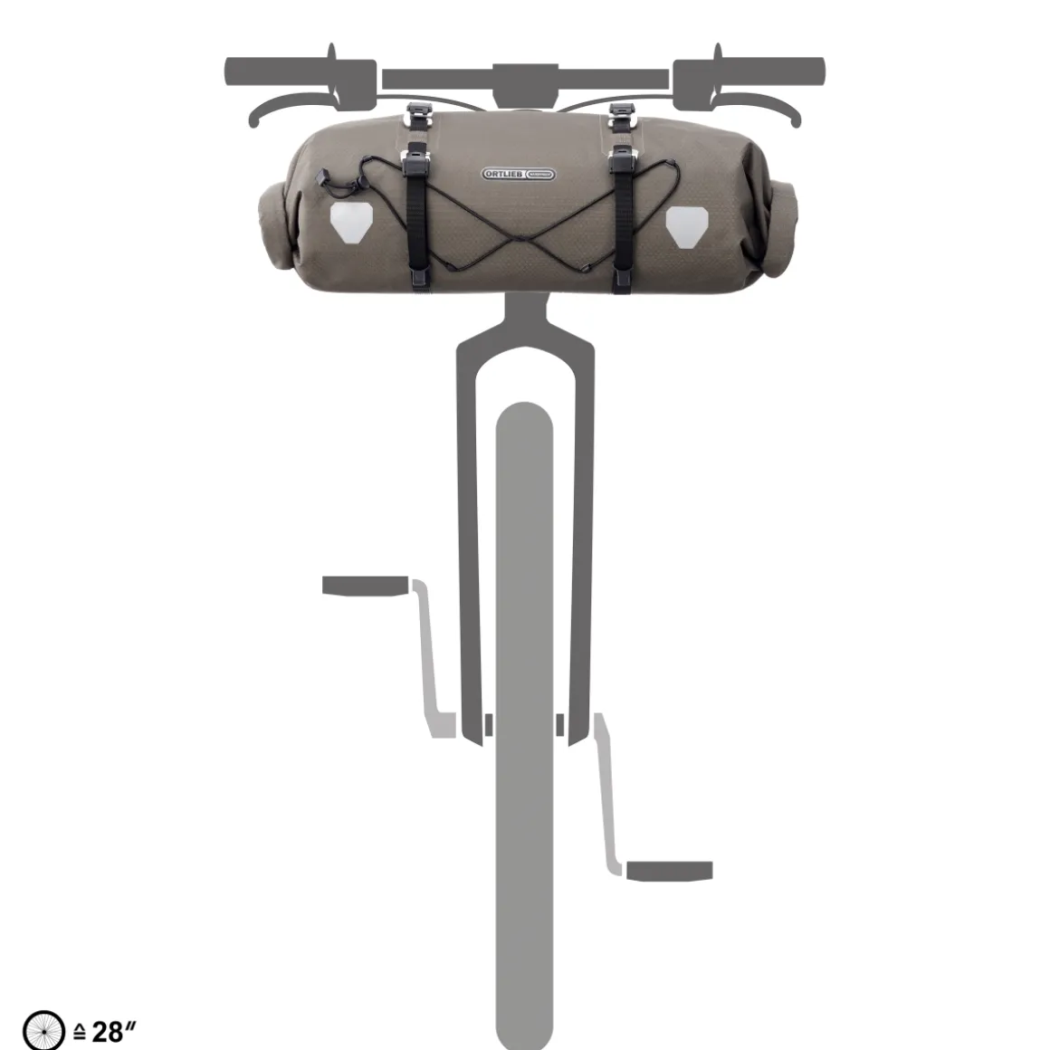 HANDLEBAR-PACK FLEX Handlebar Bag