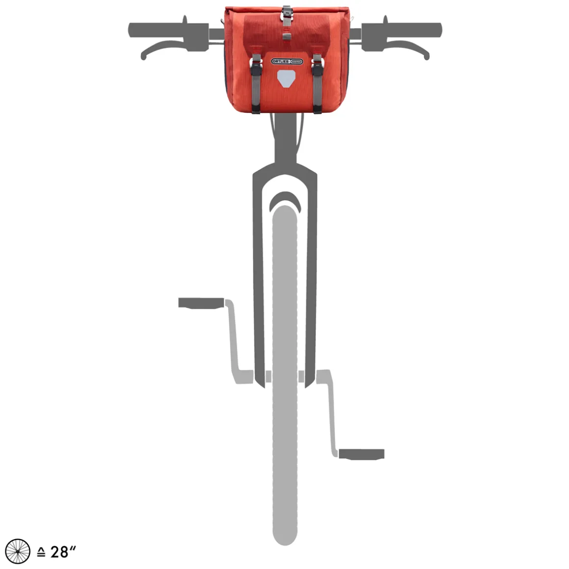 HANDLEBAR-PACK PLUS 11 L