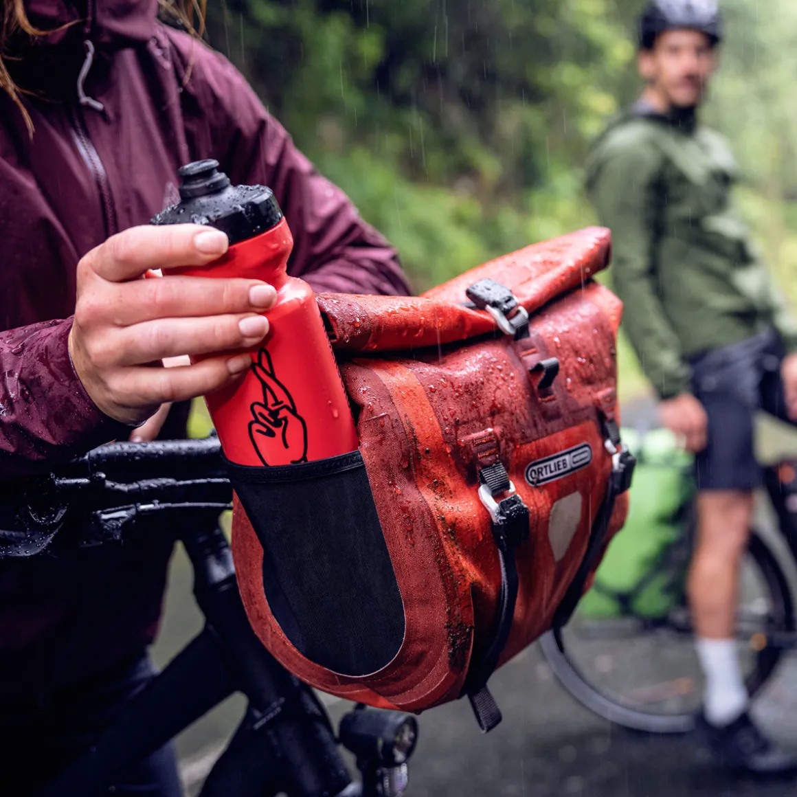 HANDLEBAR-PACK PLUS 11 L