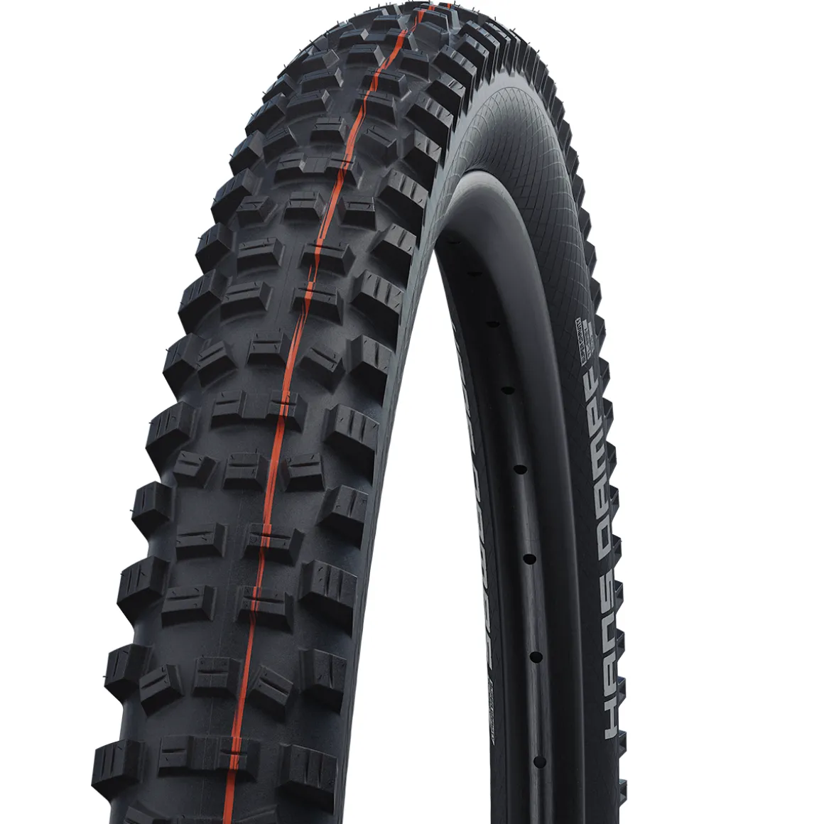 Hans Dampf Evolution Super Gravity ADDIX Soft TLE MTB Folding Tyre