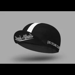 HEAD OVER WHEELS Cycling Cap