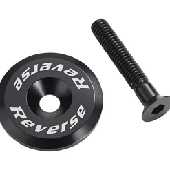 Headset Cap with Bolt