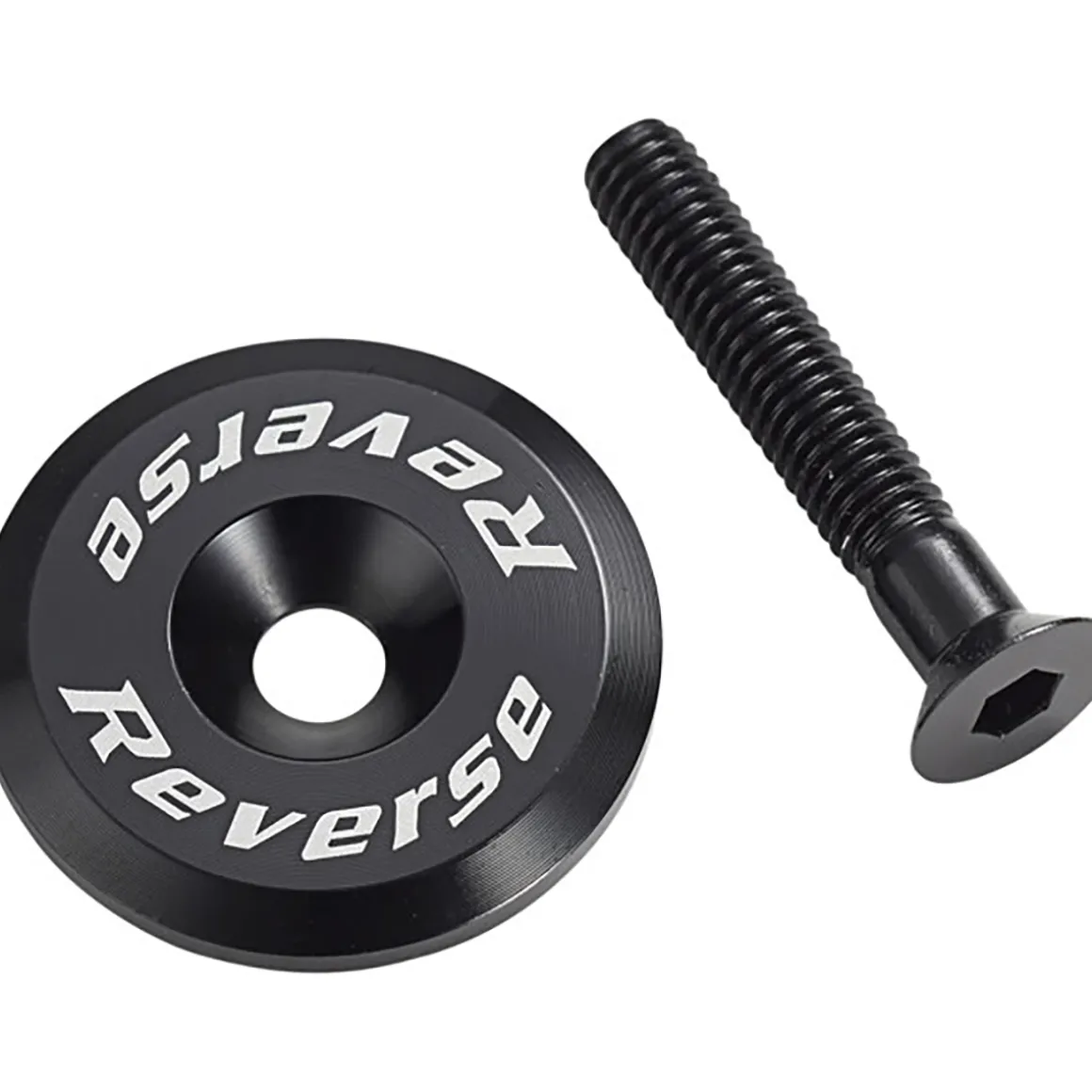 Headset Cap with Bolt