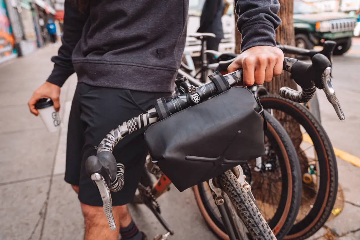 Helix Handlebar Bag