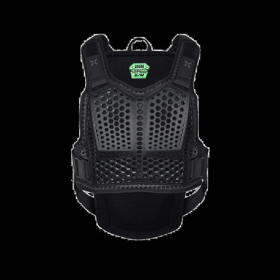 HEX PULL-OVER UPPER BODY PROTECTIVE Torso Protector