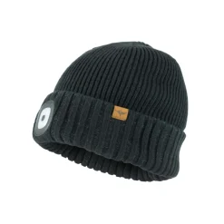 HEYDON Waterproof Cold Weather LED Roll Cuff Beanie