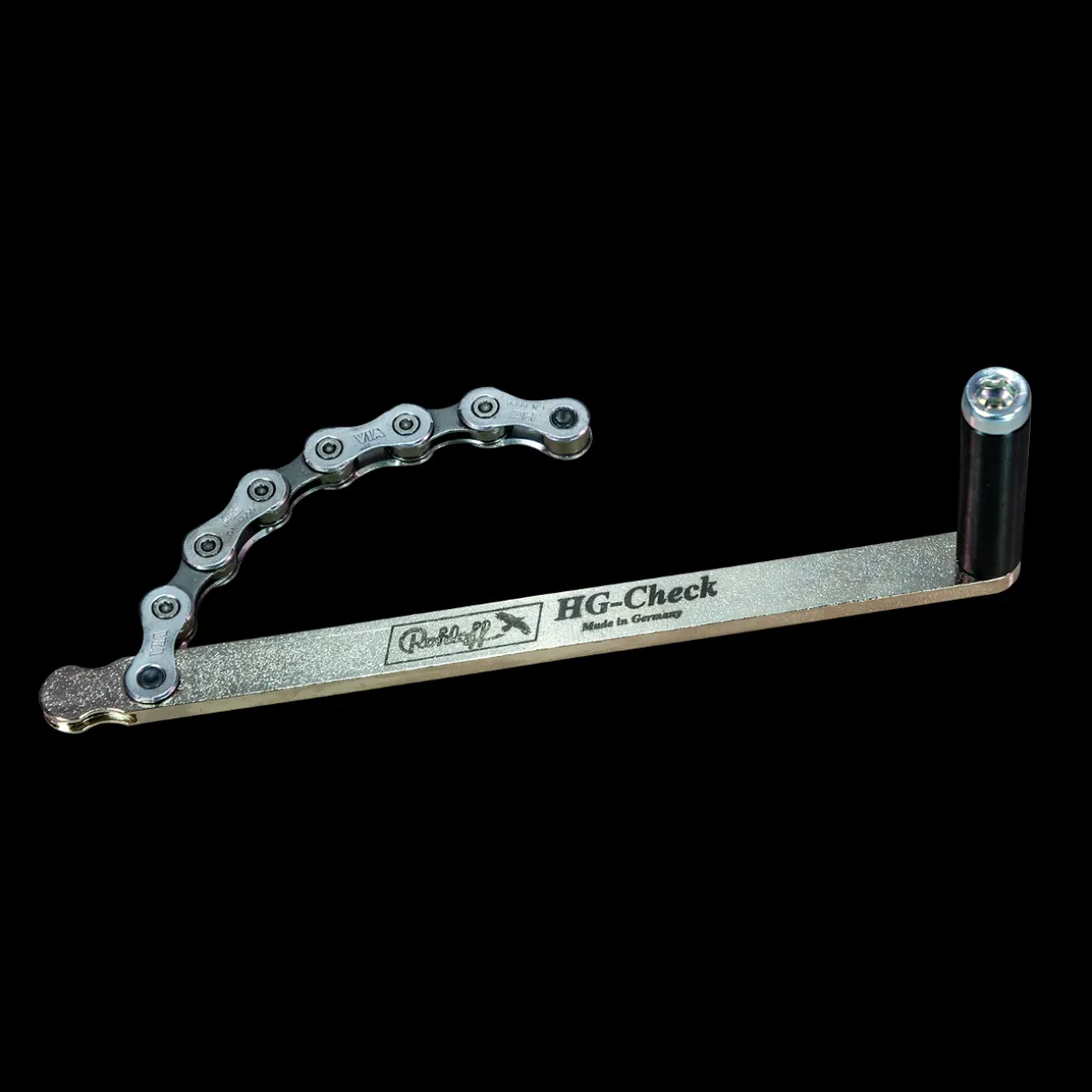 HG-Check Sprocket Wear Indicator