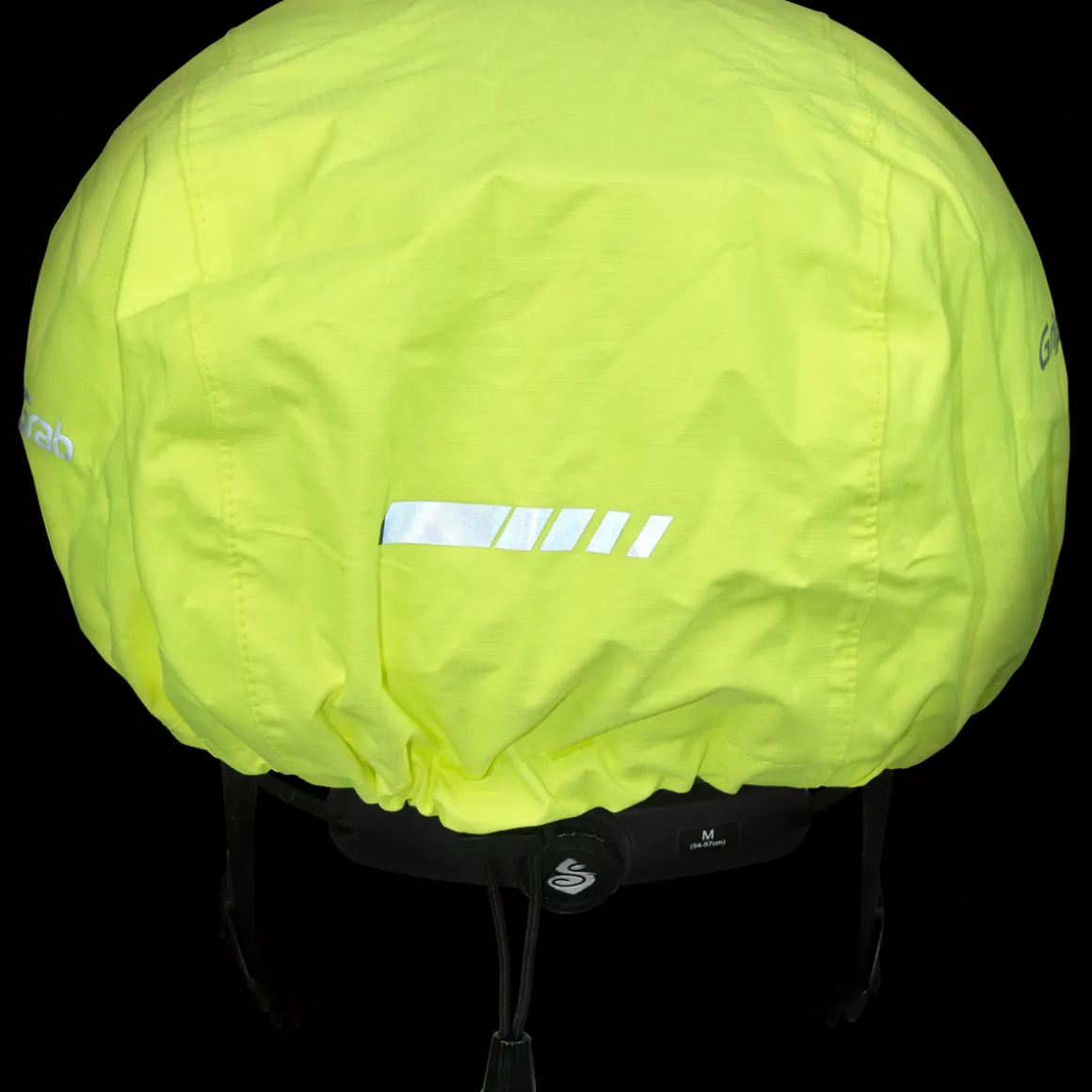 HI-VIS Helmet Cover