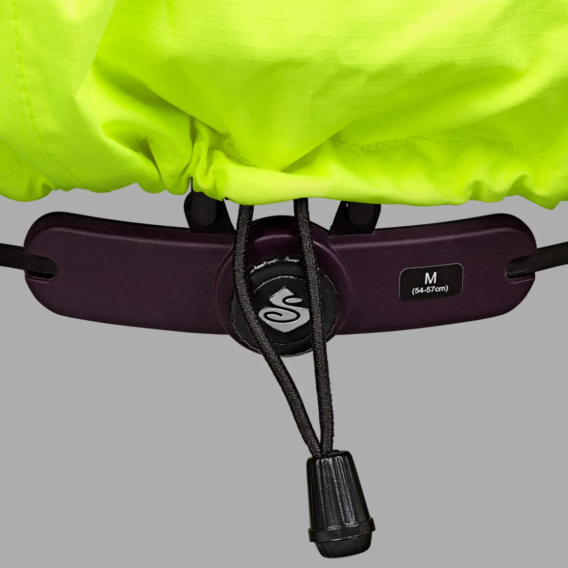 HI-VIS Helmet Cover
