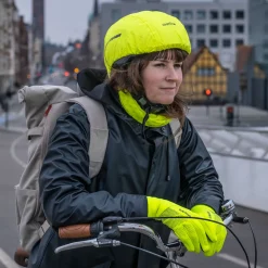 HI-VIS Helmet Cover