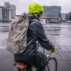 HI-VIS Helmet Cover