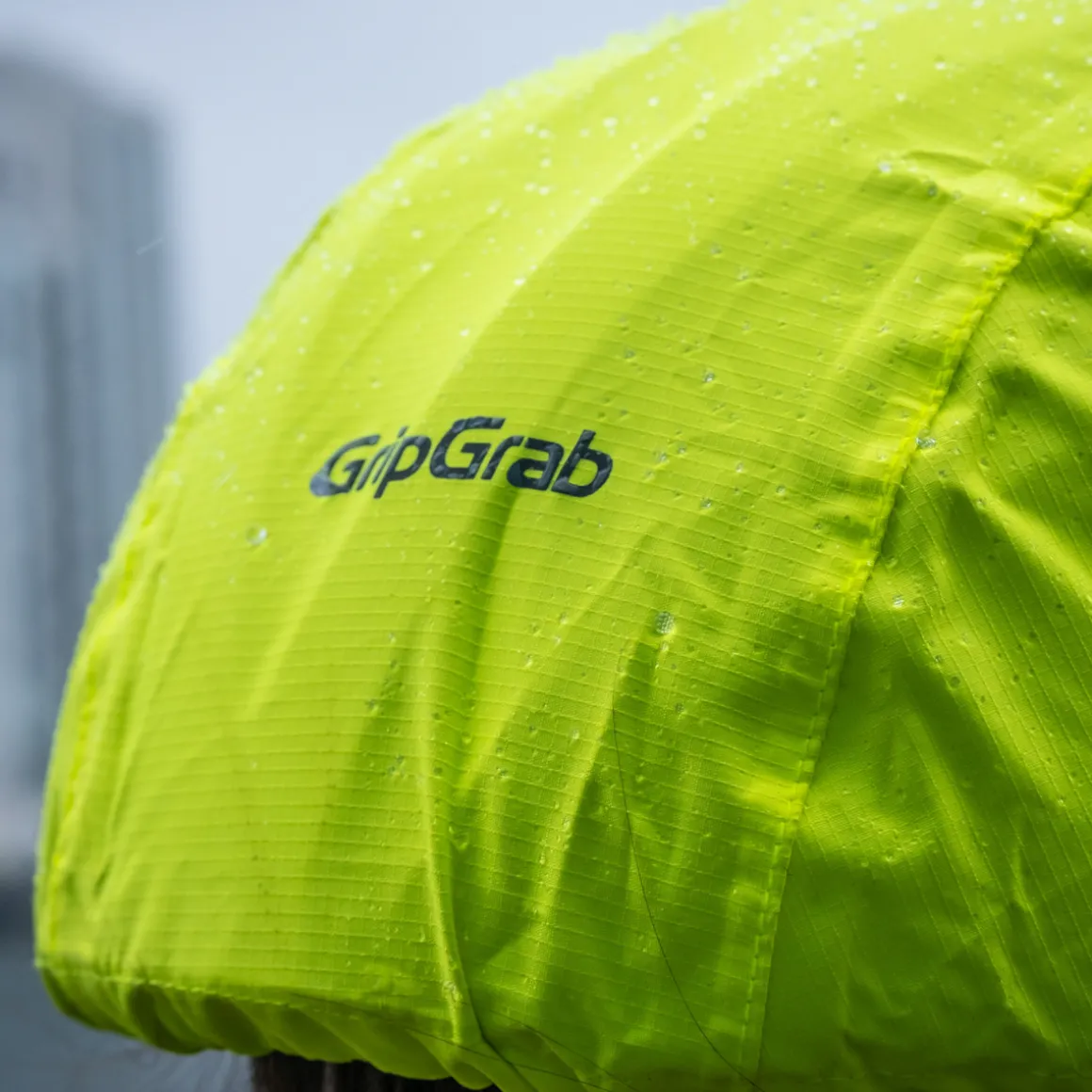 HI-VIS Helmet Cover