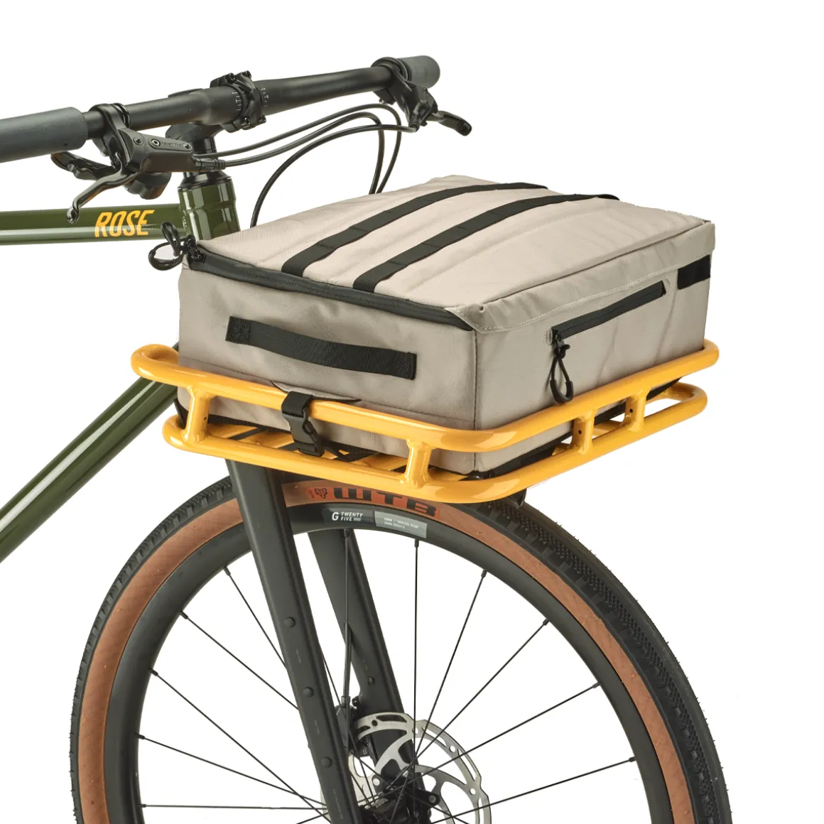 HOBO RACK BAG Front Rack Bag