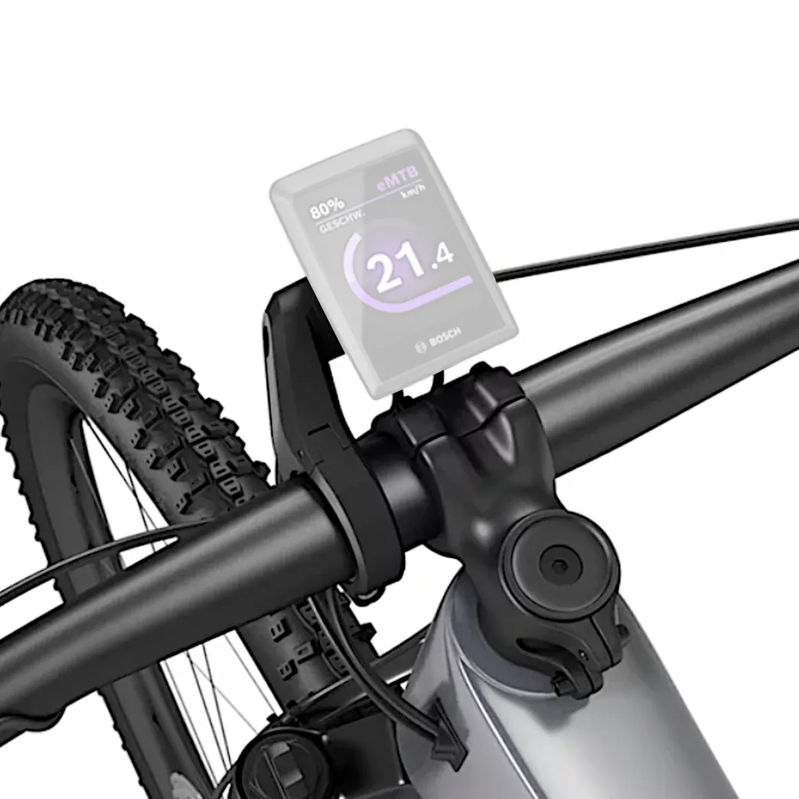 Holder for Display Mount Kiox 300/500 / SmartphoneGrip (BDS3630 / BDS3620)