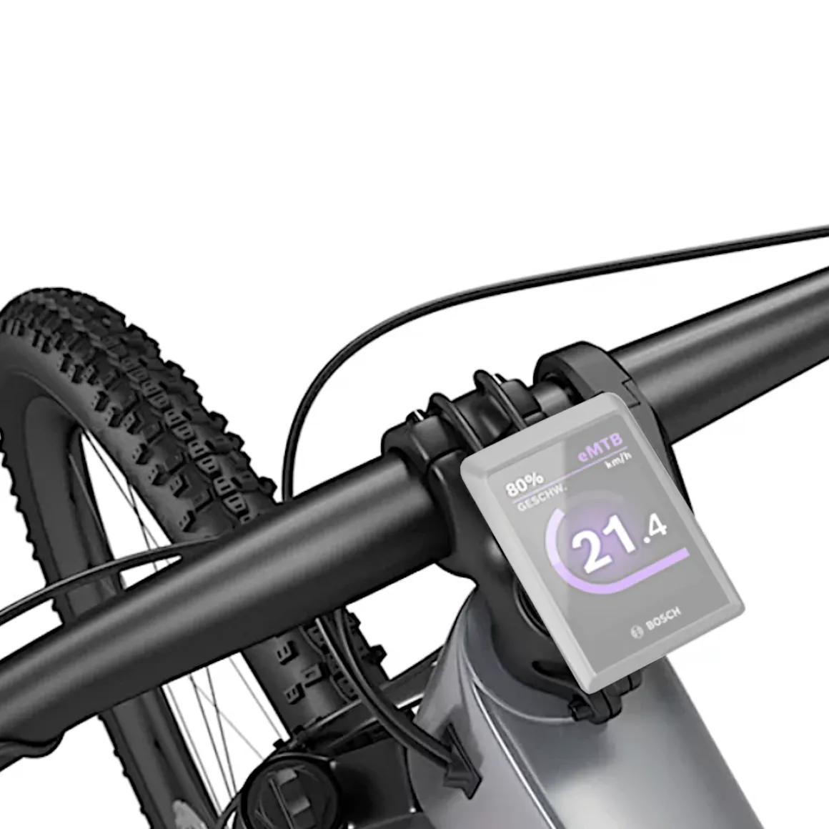 Holder for Display Mount Kiox 300/500 / SmartphoneGrip (BDS3630 / BDS3620)