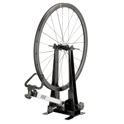 Hollow Axle Adapter for Truing Stand Hub Clamp