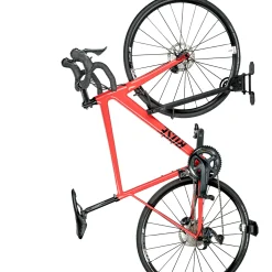 Hook-In Vario XL Wall Mount Bike Rack Foldable and Swivelling
