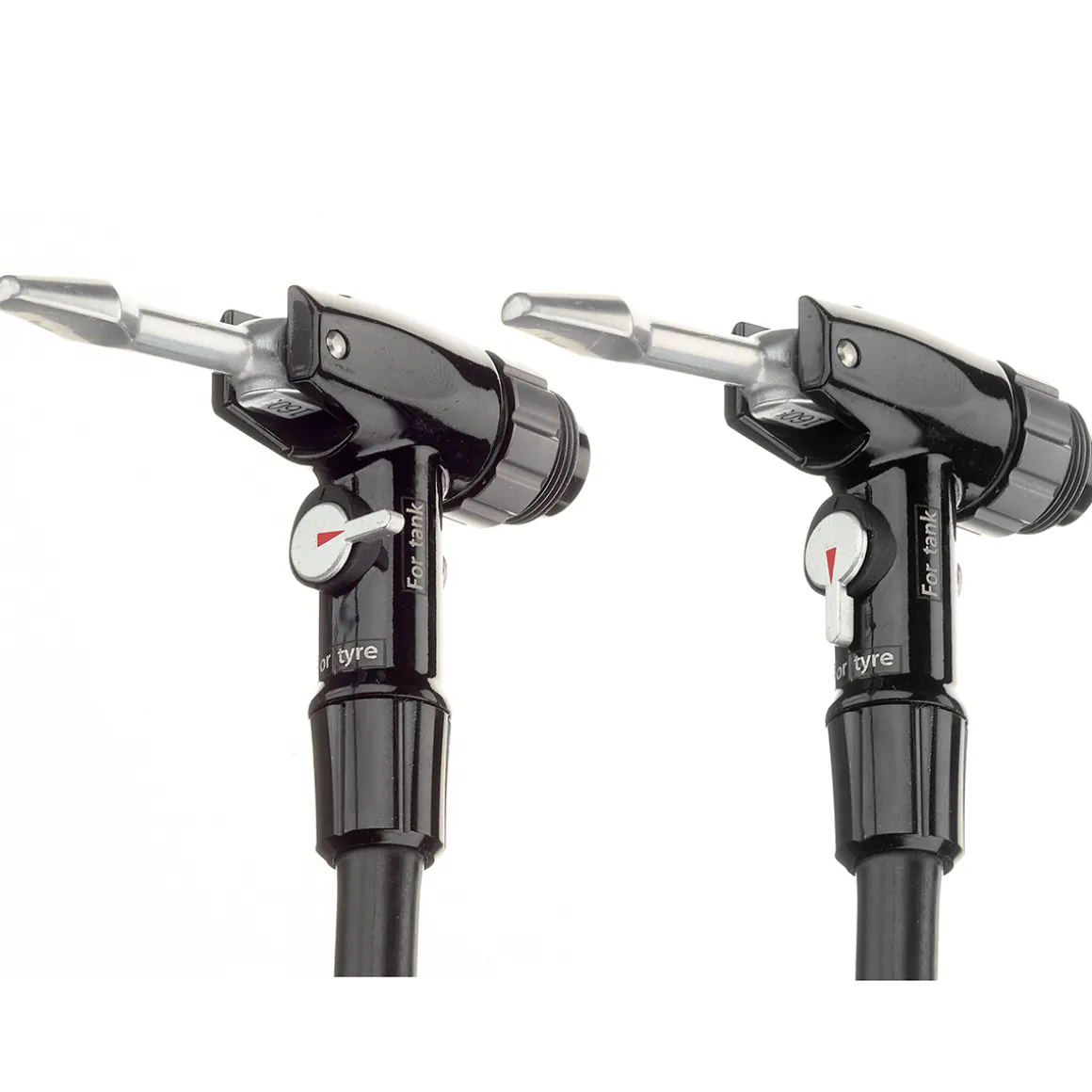 Hose with Clever Twin-Valve 2in1 Pump Head for Druckmacher XXL 260