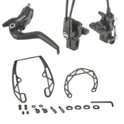 HS33 R 4-finger rim brake