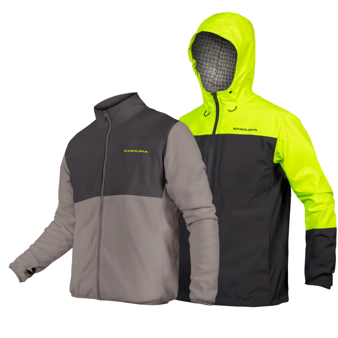 HUMMVEE 3-IN-1 WATERPROOF JACKET Rain Jacket