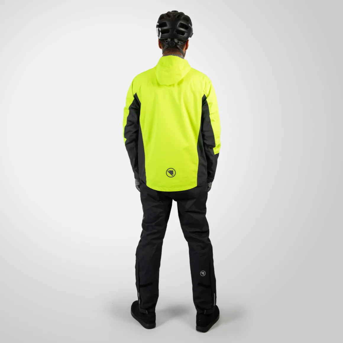 HUMMVEE 3-IN-1 WATERPROOF JACKET Rain Jacket