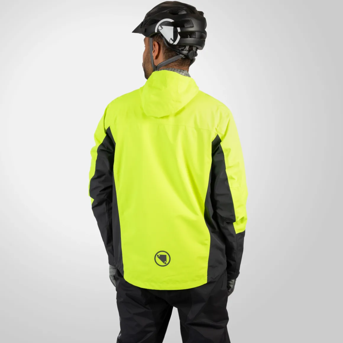HUMMVEE 3-IN-1 WATERPROOF JACKET Rain Jacket