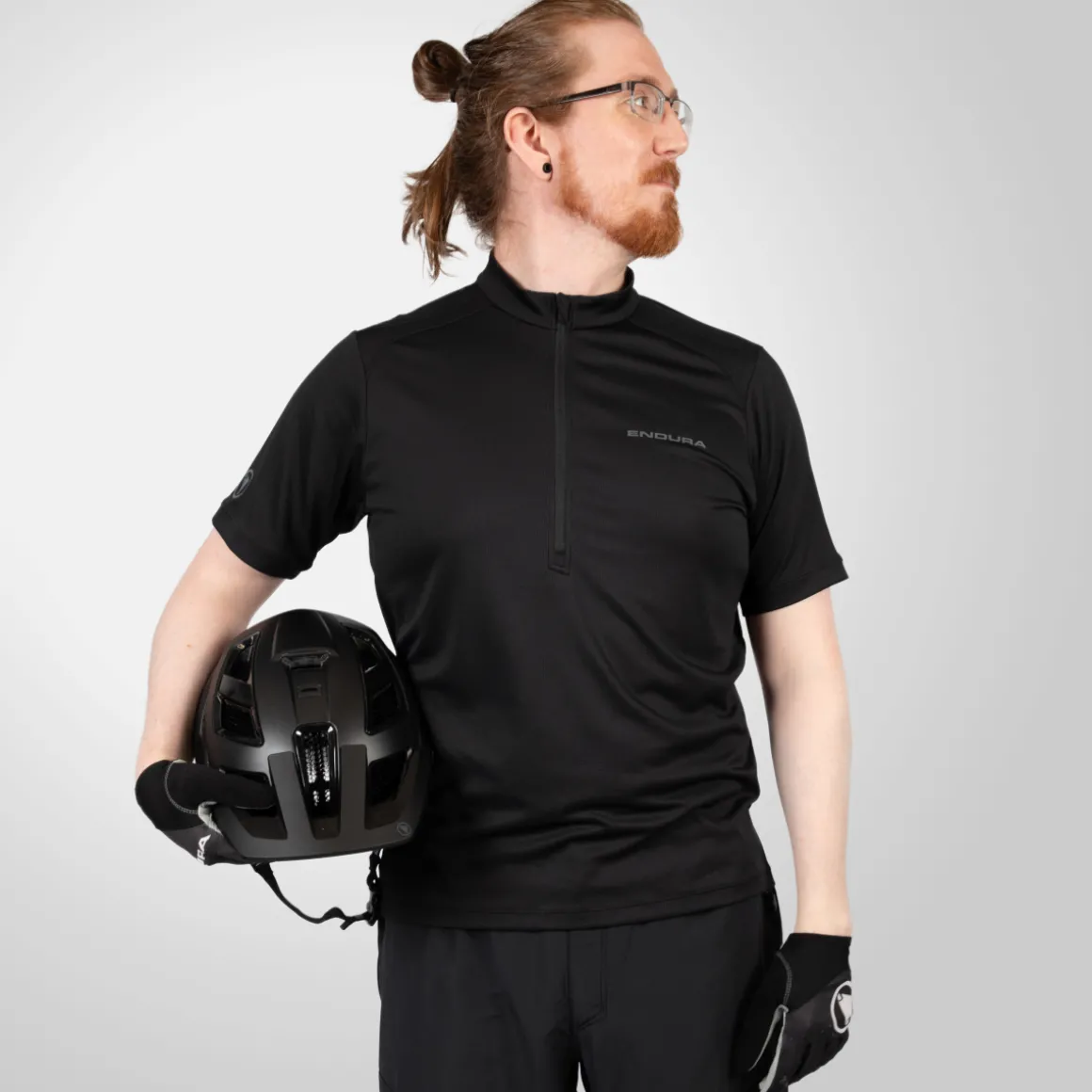 HUMMVEE JERSEY II Short-Sleeved MTB Bike Jersey