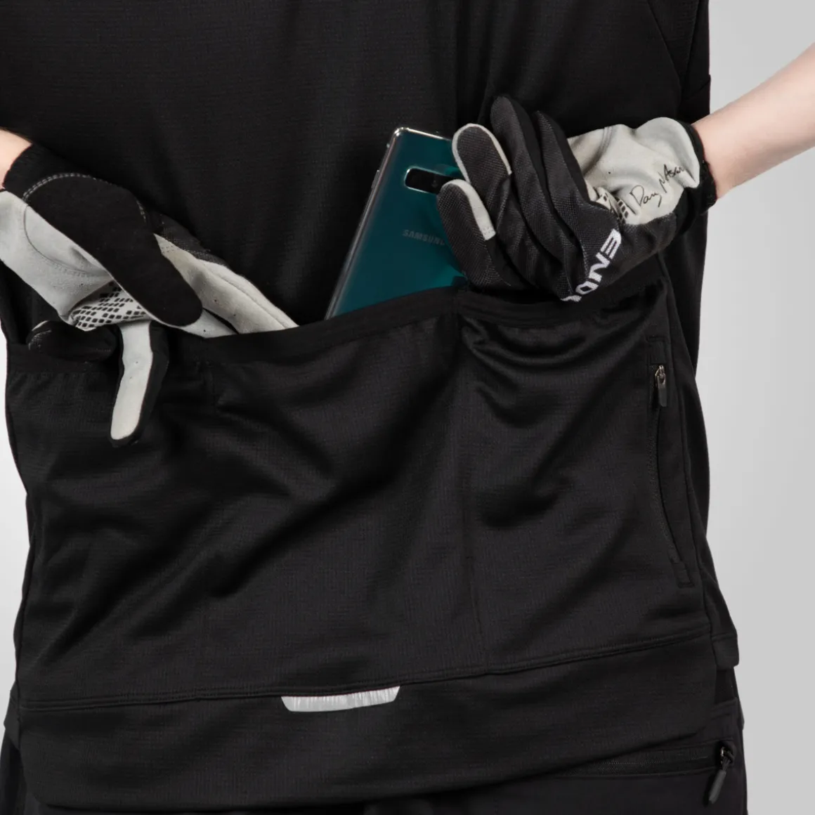 HUMMVEE JERSEY II Short-Sleeved MTB Bike Jersey