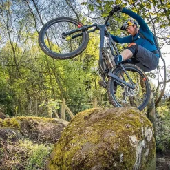 HUMMVEE LITE ICON GLOVE MTB