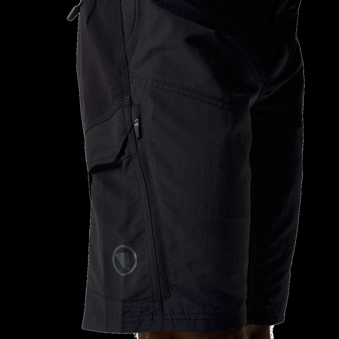 HUMMVEE SHORT MIT INNENHOSE MTB Bike Shorts