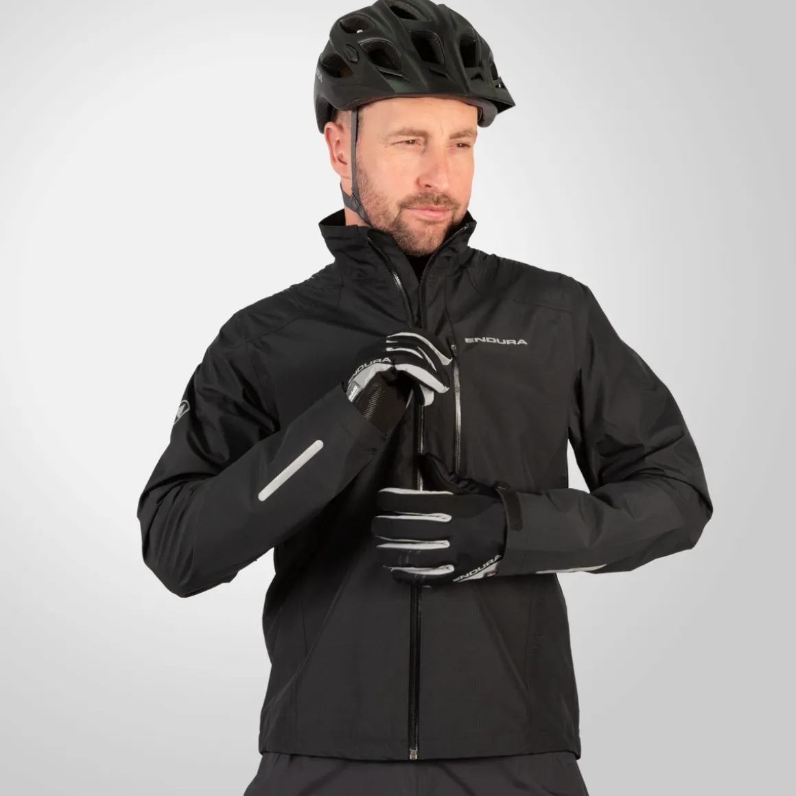 HUMMVEE WASSERDICHTE JACKE Rain Jacket