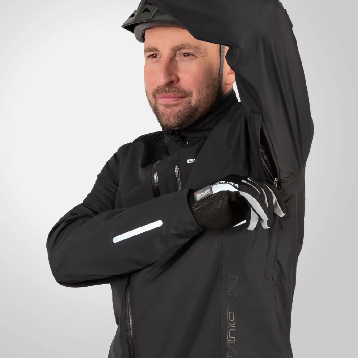 HUMMVEE WASSERDICHTE JACKE Rain Jacket
