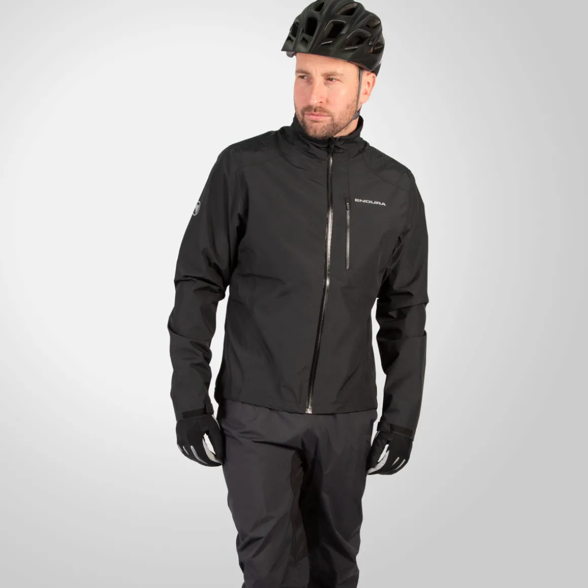 HUMMVEE WASSERDICHTE JACKE Rain Jacket