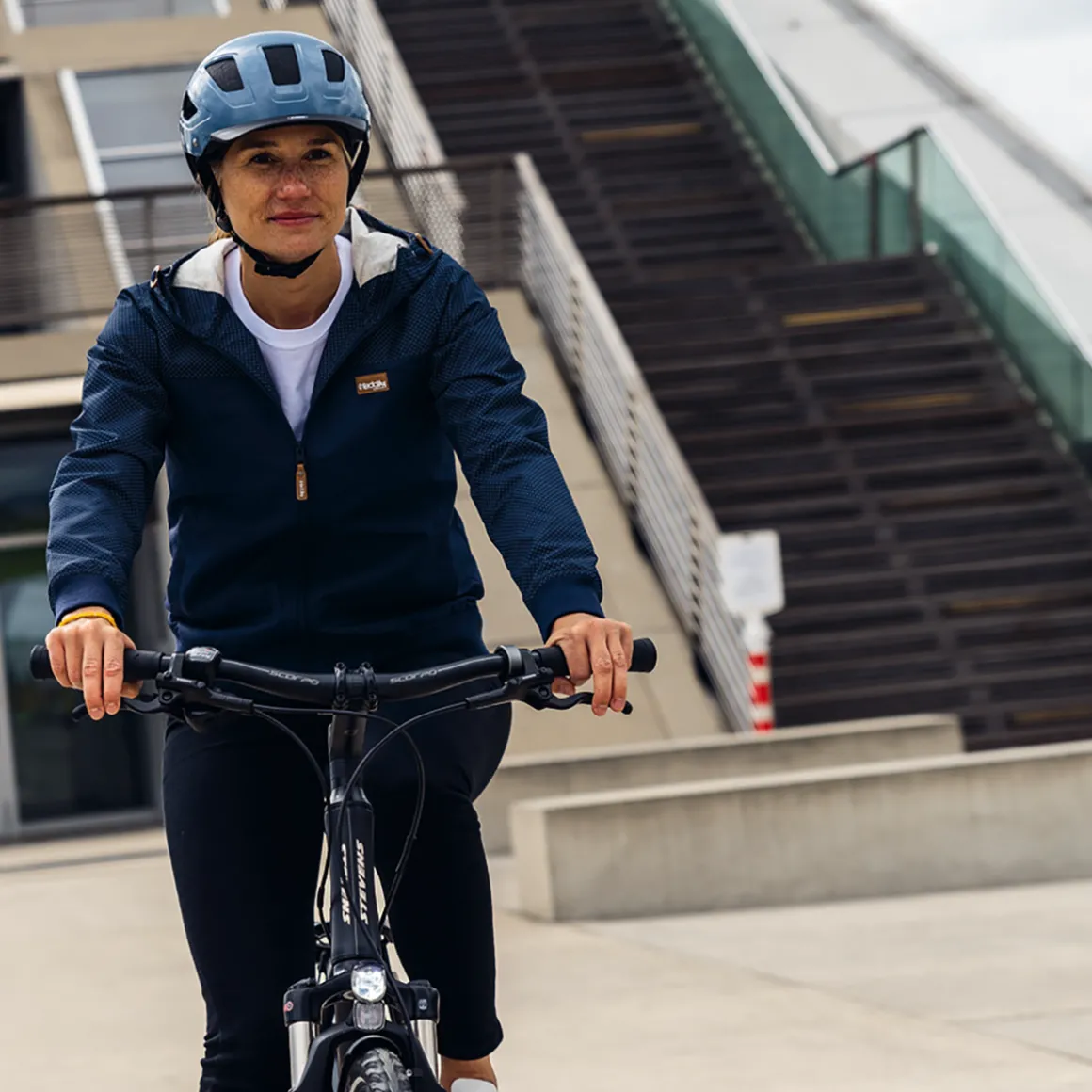 HYBAN 2.0 Bike Helmet