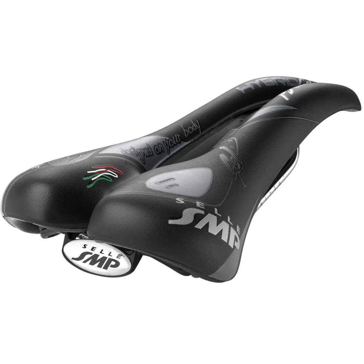 HYBRID GEL Road Bike and MTB Saddle